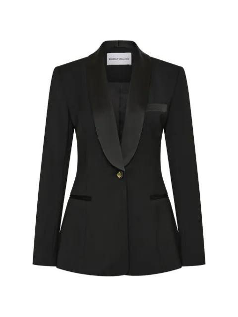 Zendaya blazer by REBECCA VALLANCE