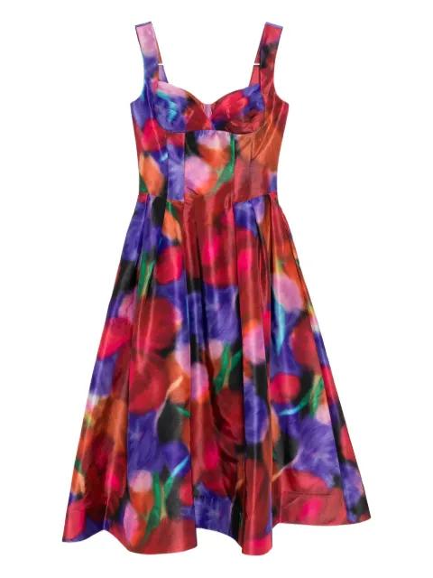 caberet roses dress by REBECCA VALLANCE