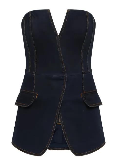 pilot top by REBECCA VALLANCE
