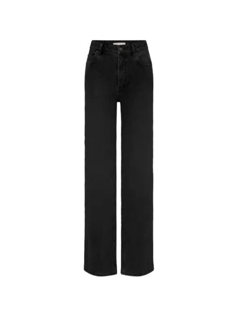 straight-leg jeans by REBECCA VALLANCE