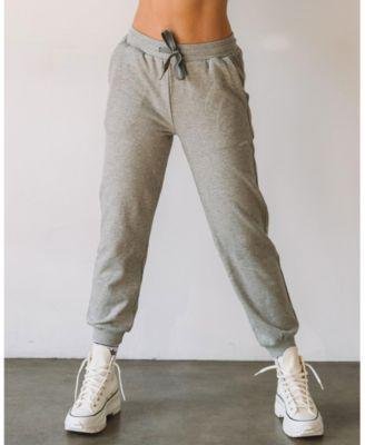 Women's Rebody Lifestyle French Terry Sweatpants for Women by REBODY ACTIVE