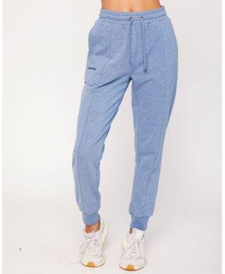 Women's Rebody Pintuck French Terry Sweatpants for Women by REBODY ACTIVE
