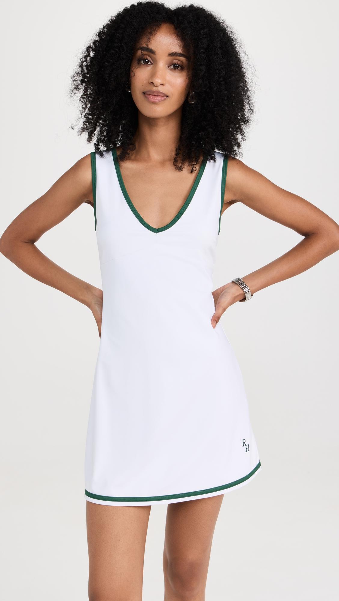 The Chris Tennis Dress by RECREATIONAL HABITS