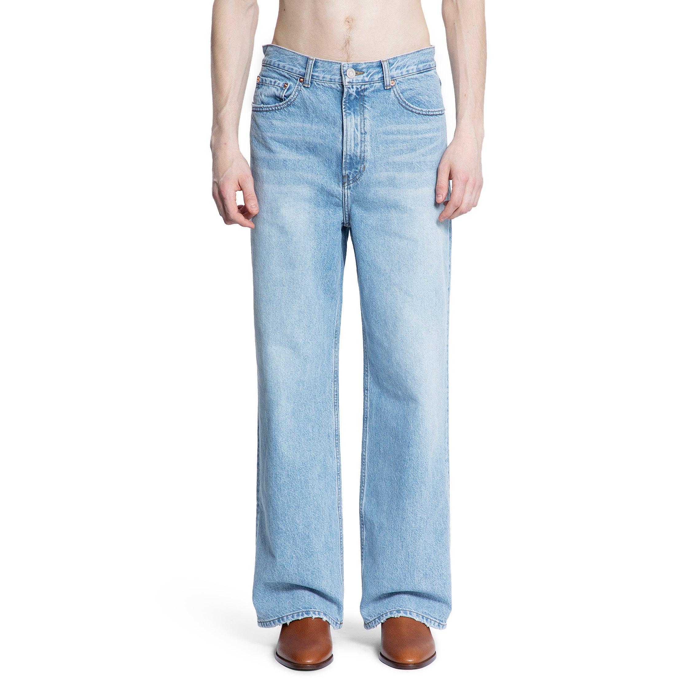 90's Relaxed Baggy Jeans by RECTO