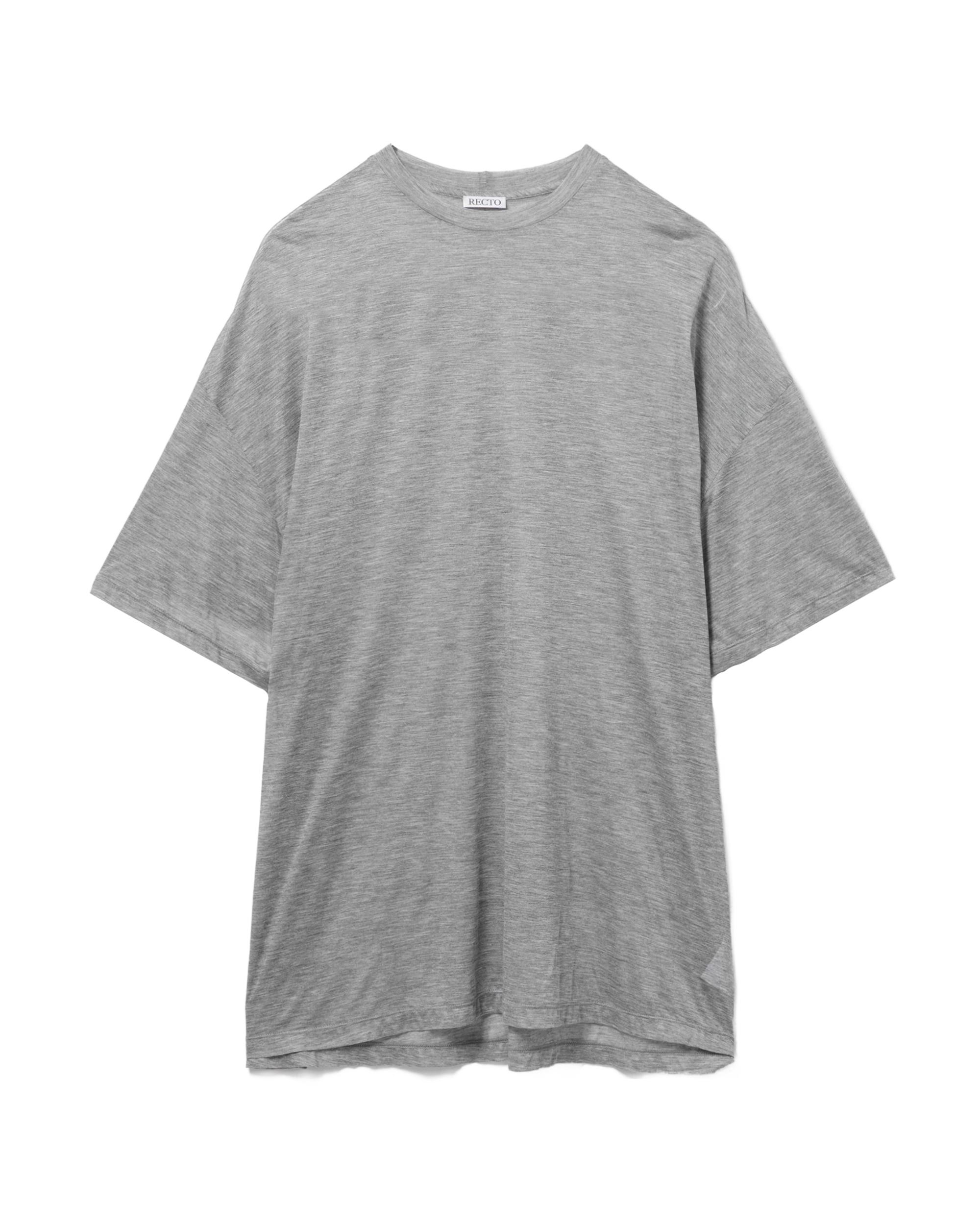 Oversized tee by RECTO