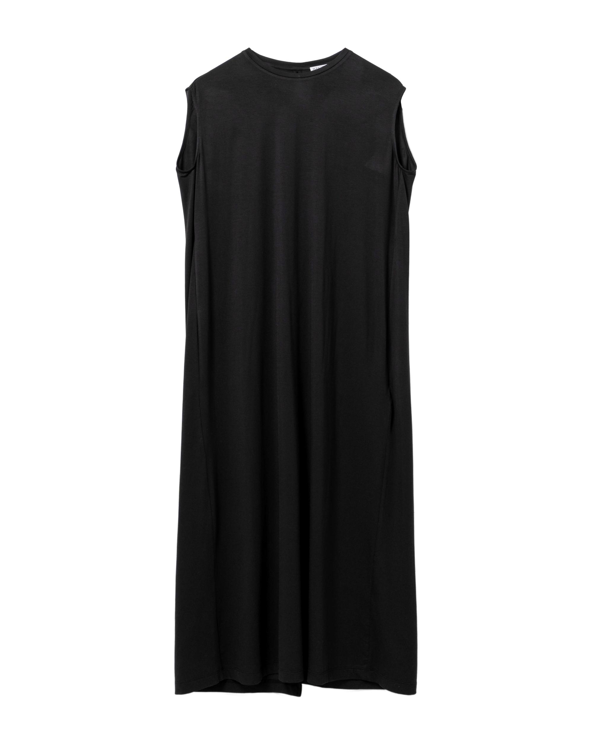Sleeveless maxi dress by RECTO