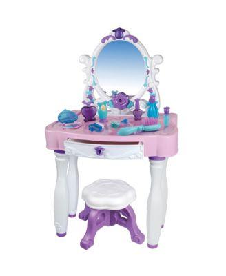 Light Up Princess Vanity Table by RED BOX