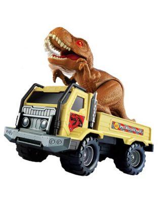 Pre-Historic Times TREX Transporter Vehicle by RED BOX