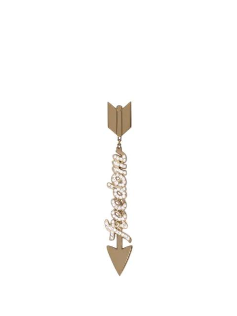 arrow embellished earring by RED(V)