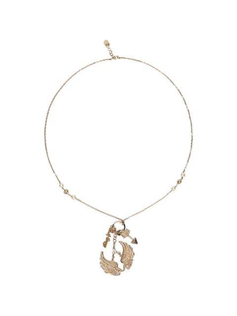 arrow embellished necklace by RED(V)