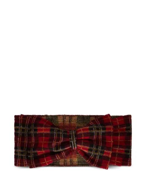 bow check headband by RED(V)