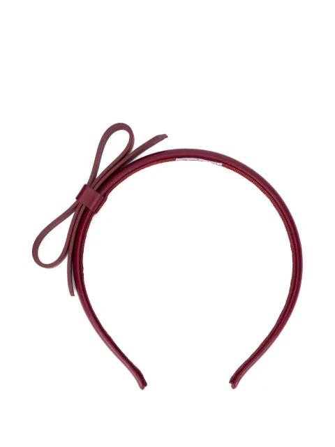bow headband by RED(V)