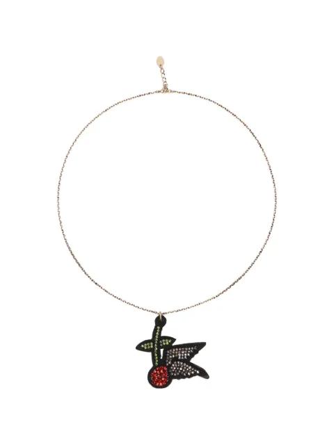 embellished necklace by RED(V)