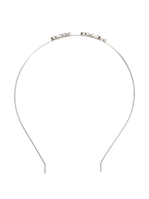 lettering headband by RED(V)
