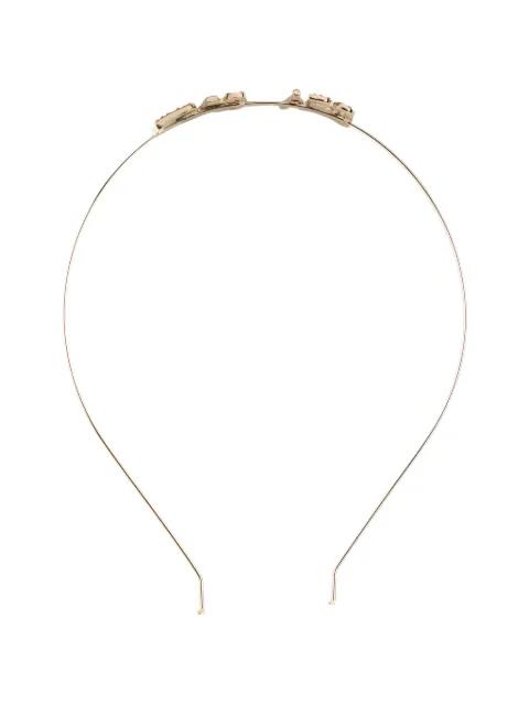lettering headband by RED(V)