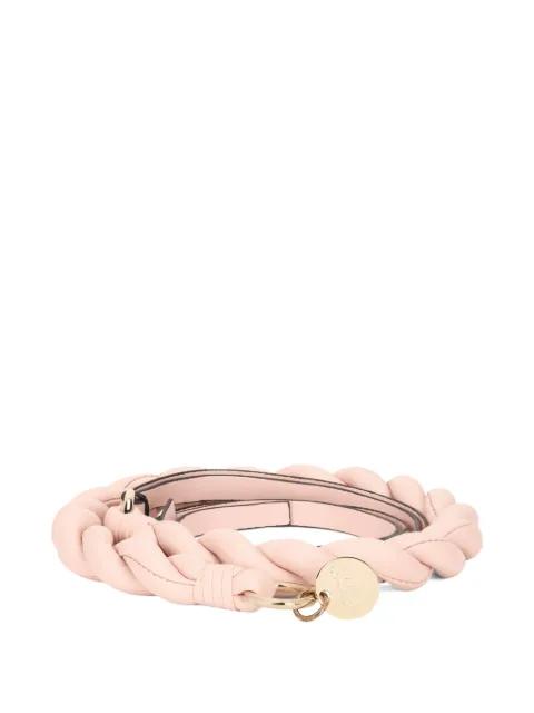 logo-plaque belt by RED(V)