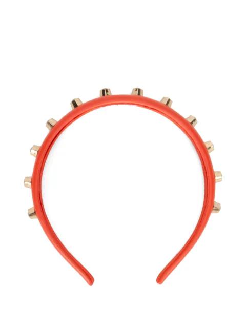 studded headband by RED(V)