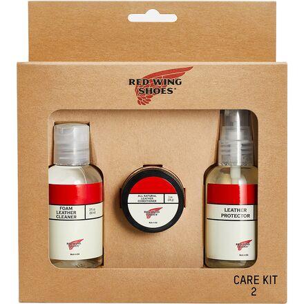 Care Kit 2 by RED WING HERITAGE