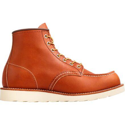 Classic 6in Moc Boot by RED WING HERITAGE