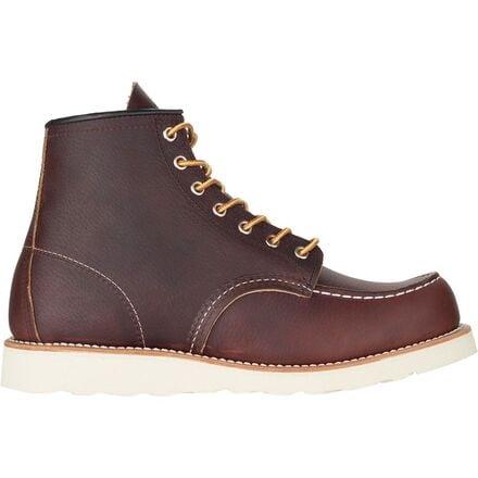 Classic 6in Moc Boot by RED WING HERITAGE