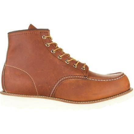Classic 6in Moc Boot by RED WING HERITAGE
