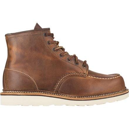 Classic 6in Moc Boot by RED WING HERITAGE