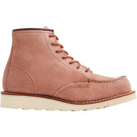 Classic Moc 6in Boot by RED WING HERITAGE