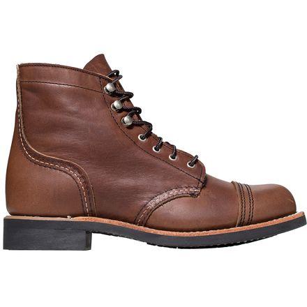 Iron Ranger Boot by RED WING HERITAGE
