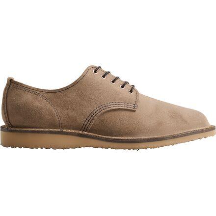 Weekender Oxford Shoe by RED WING HERITAGE