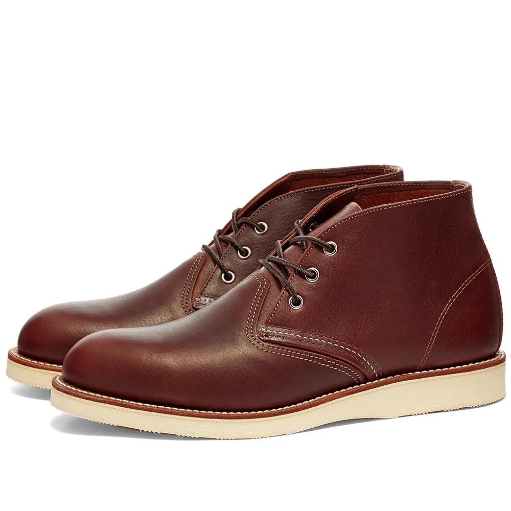 Red Wing 3141 Heritage Work Chukka by RED WING SHOES