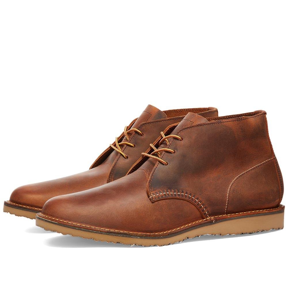 Red Wing 3322 Weekender Chukka by RED WING SHOES