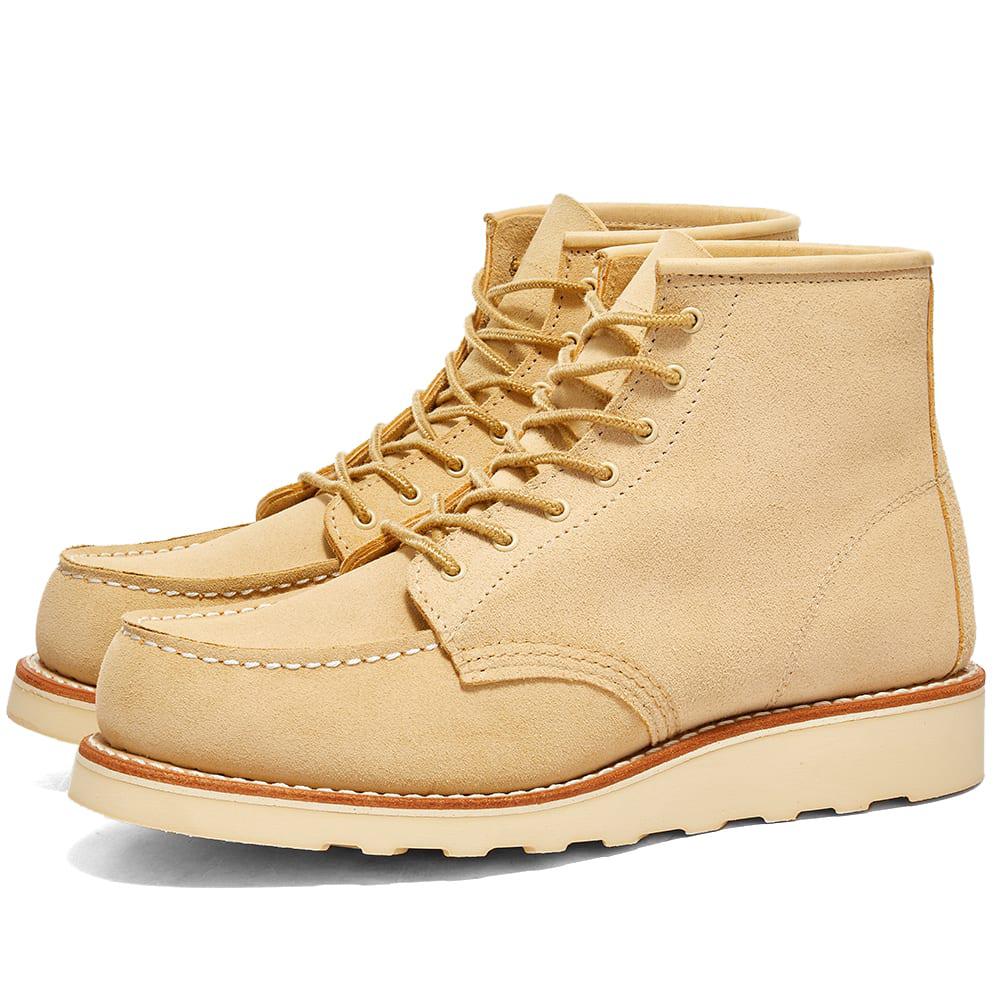 Red Wing 6" Classic Moc Boot by RED WING SHOES