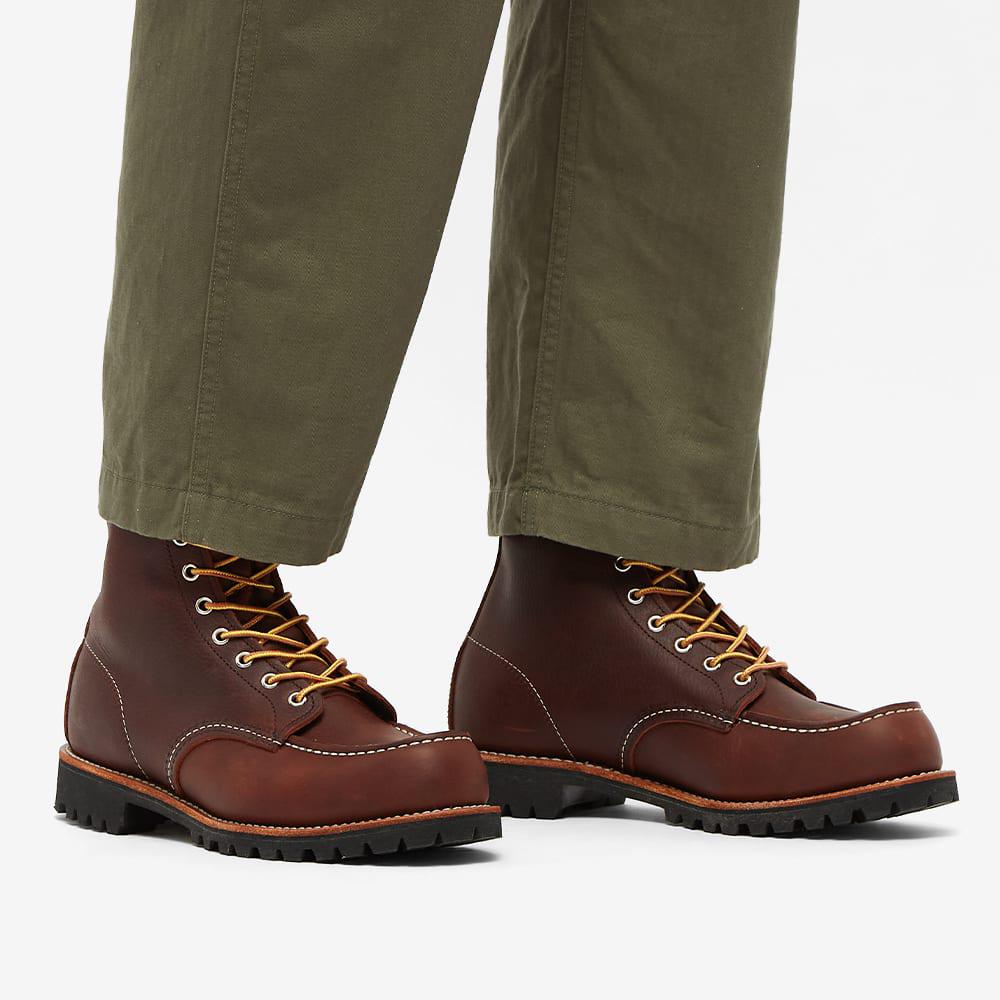 Red Wing 8146 Roughneck Work Boot by RED WING SHOES