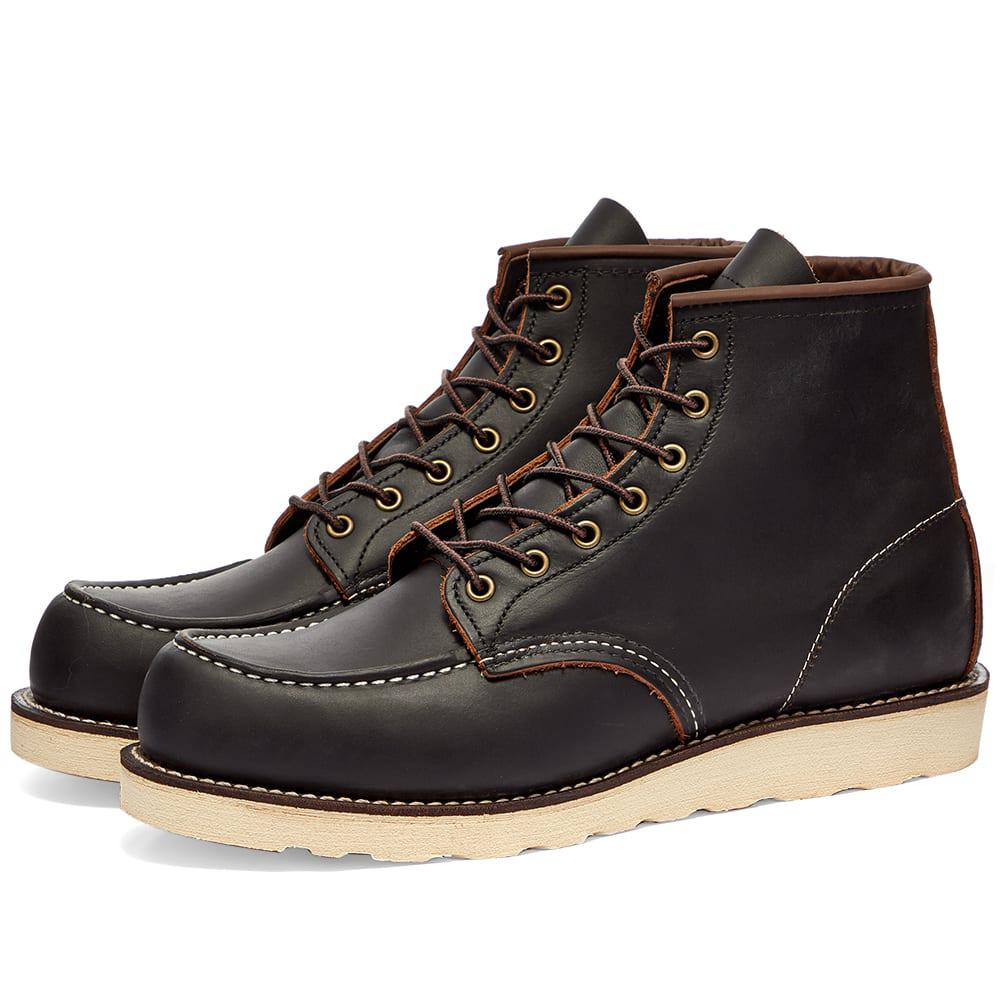 Red Wing Classic 6" Moc Boot by RED WING SHOES