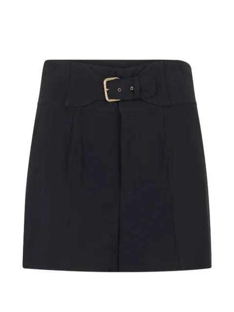 belted short by REDVALENTINO
