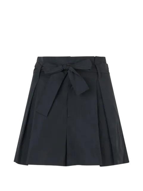 bow shorts by REDVALENTINO