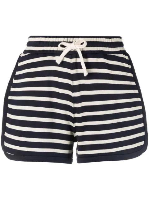 drawstring-waist track pants by REDVALENTINO