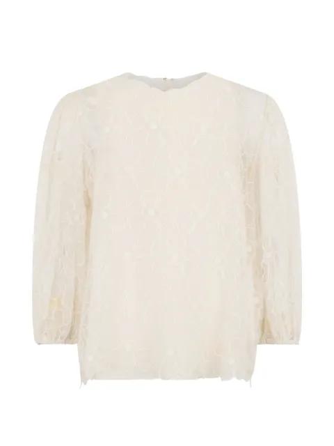 floral shirt by REDVALENTINO