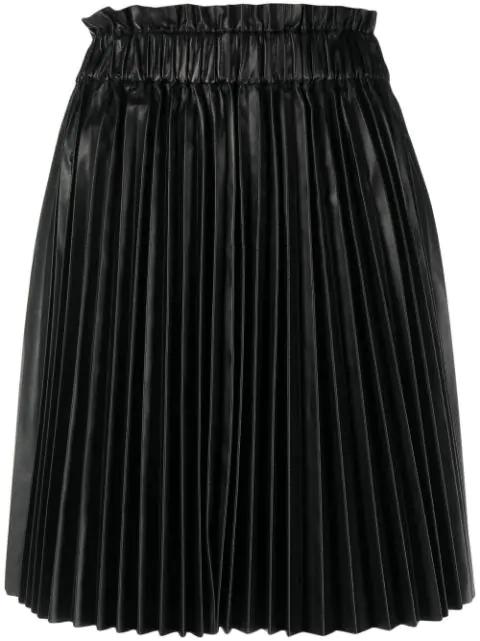 high-waisted skirt by REDVALENTINO