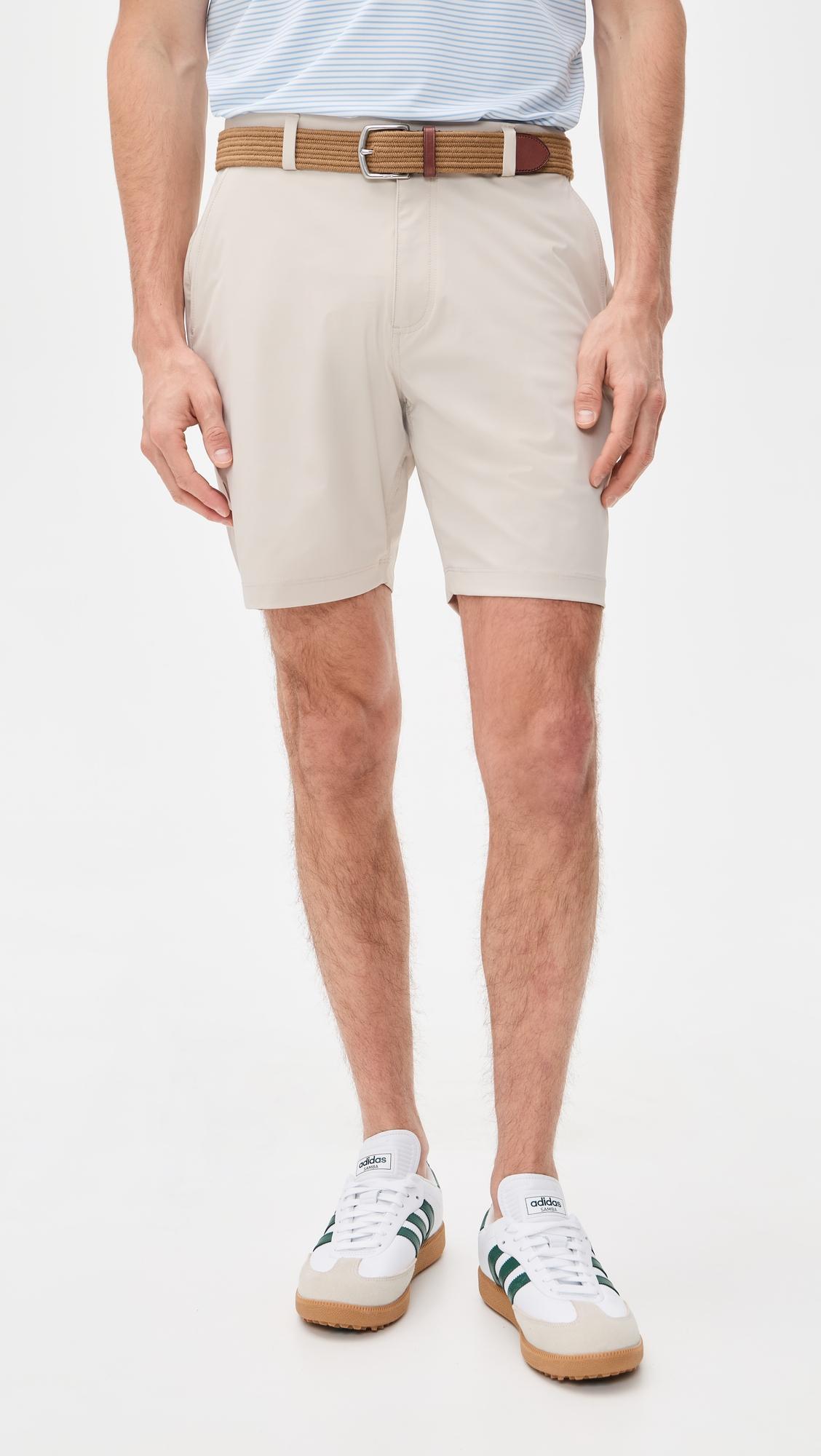 Hanover Pull On Shorts 8" by REDVANLY