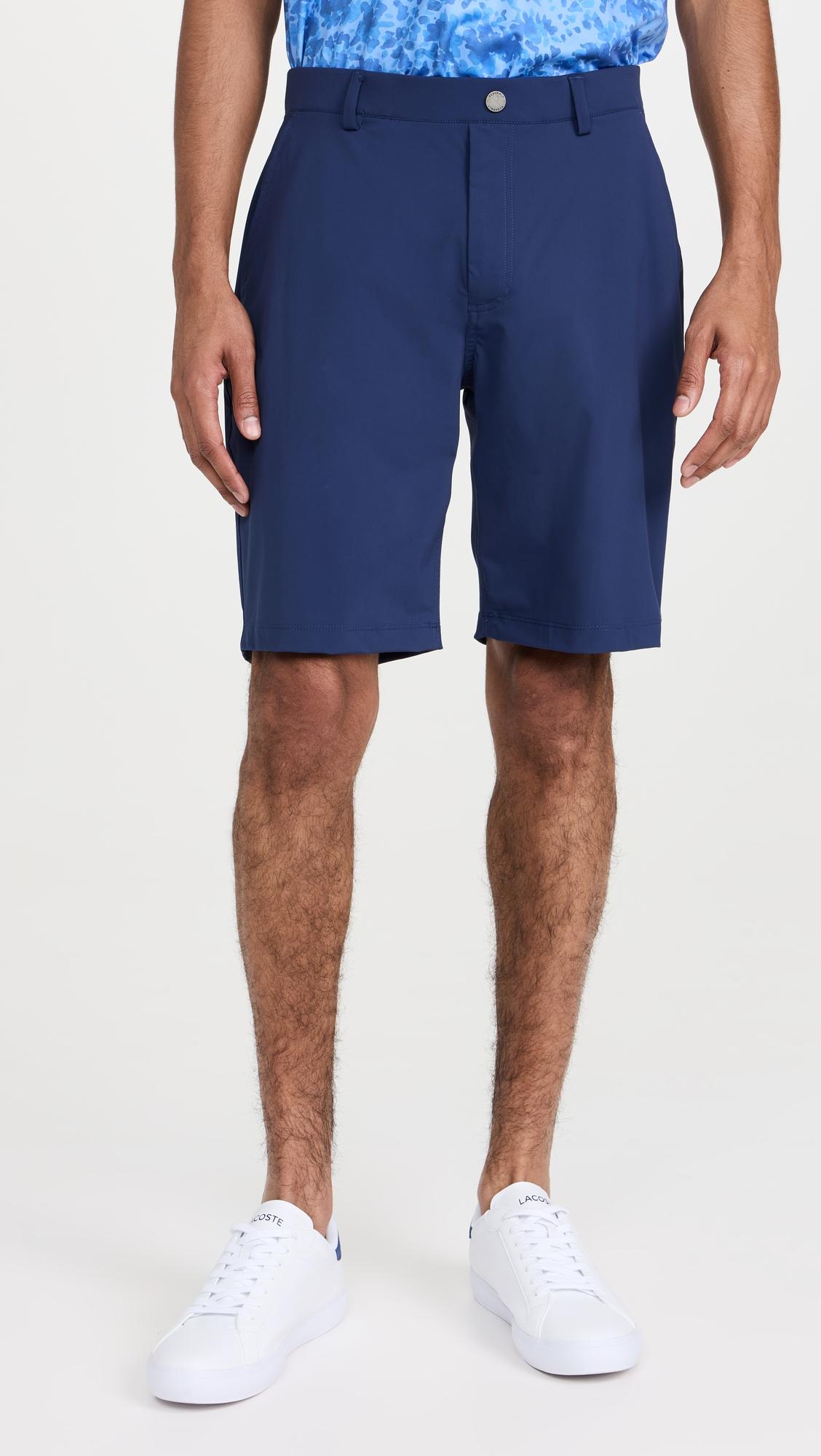 Hanover Pull On Shorts 9" by REDVANLY