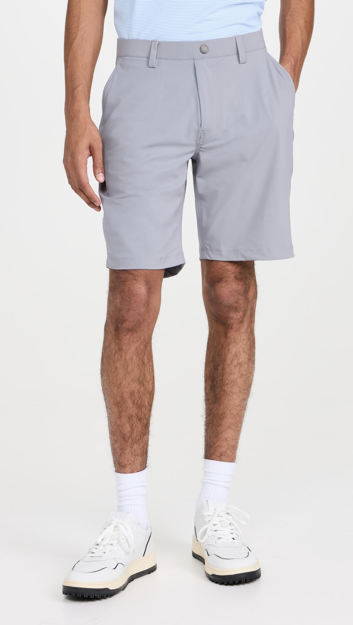 Hanover Pull On Shorts 9" by REDVANLY