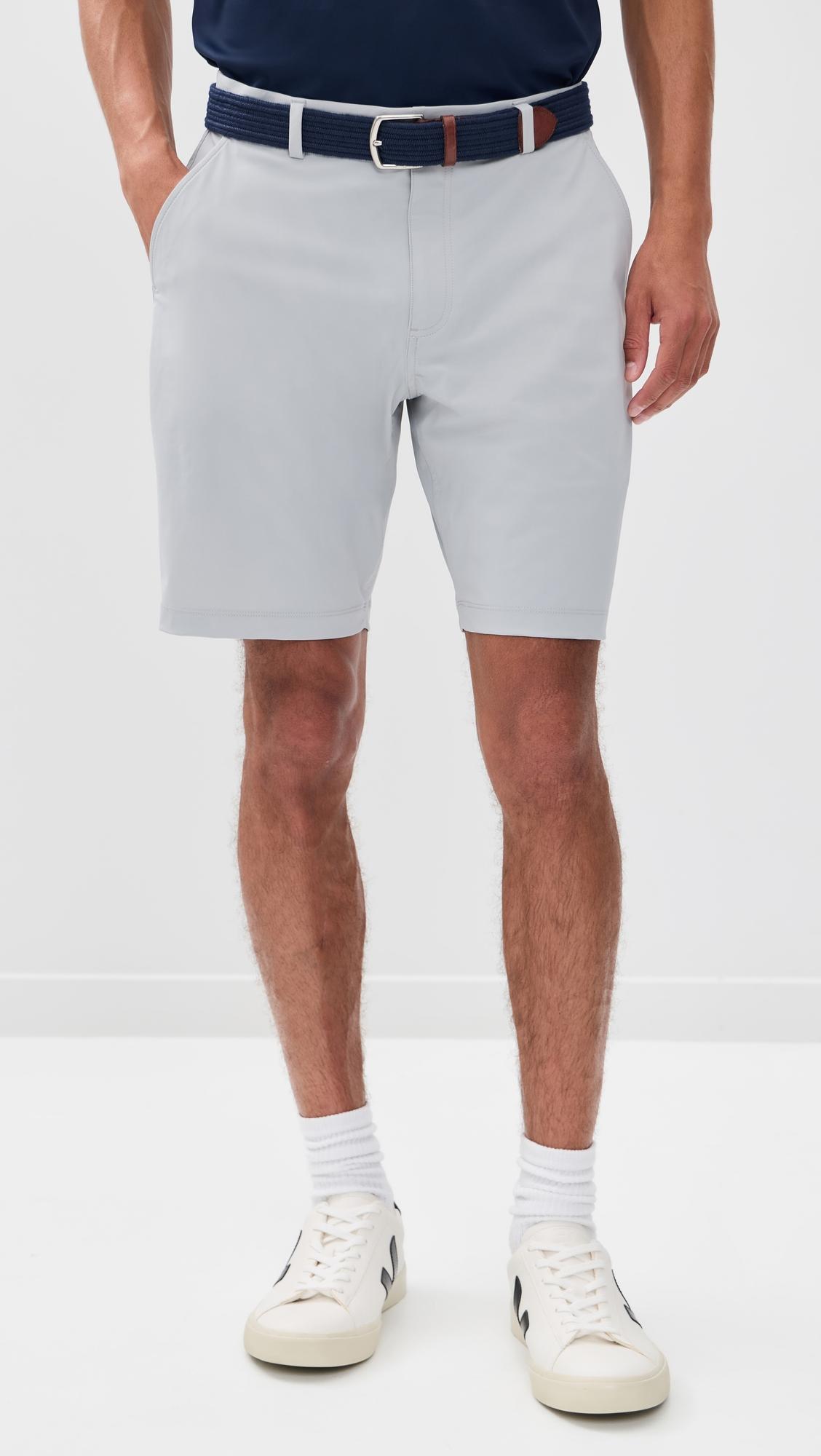 Hanover Pull On Shorts 9" by REDVANLY
