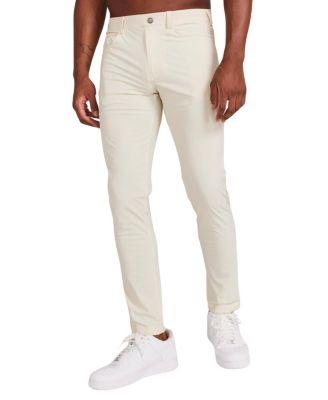 Kent Pull-On Trousers by REDVANLY