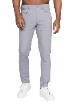 Kent Pull-On Trousers by REDVANLY