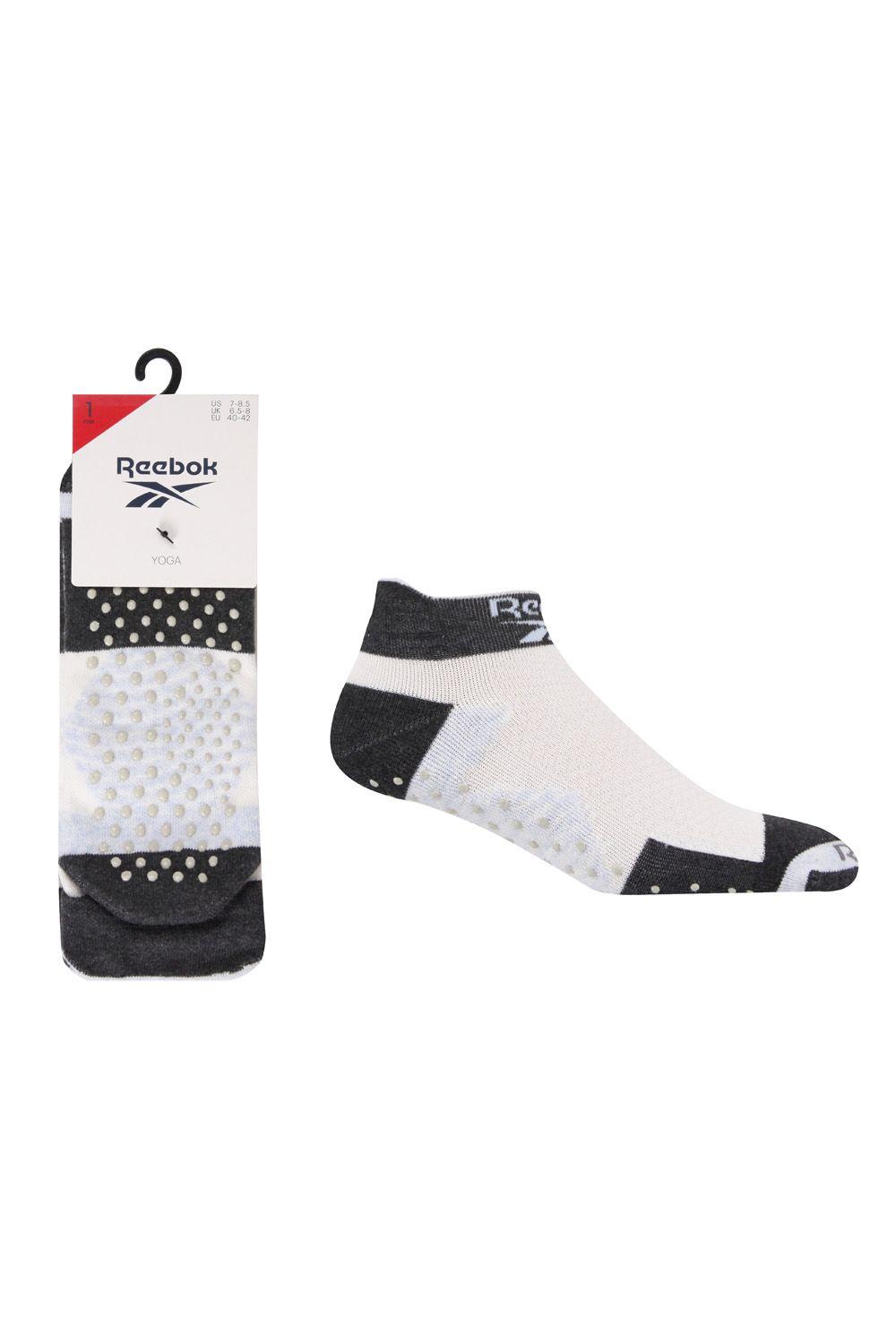 1 Pair Pack Yoga Sport Sock by REEBOK