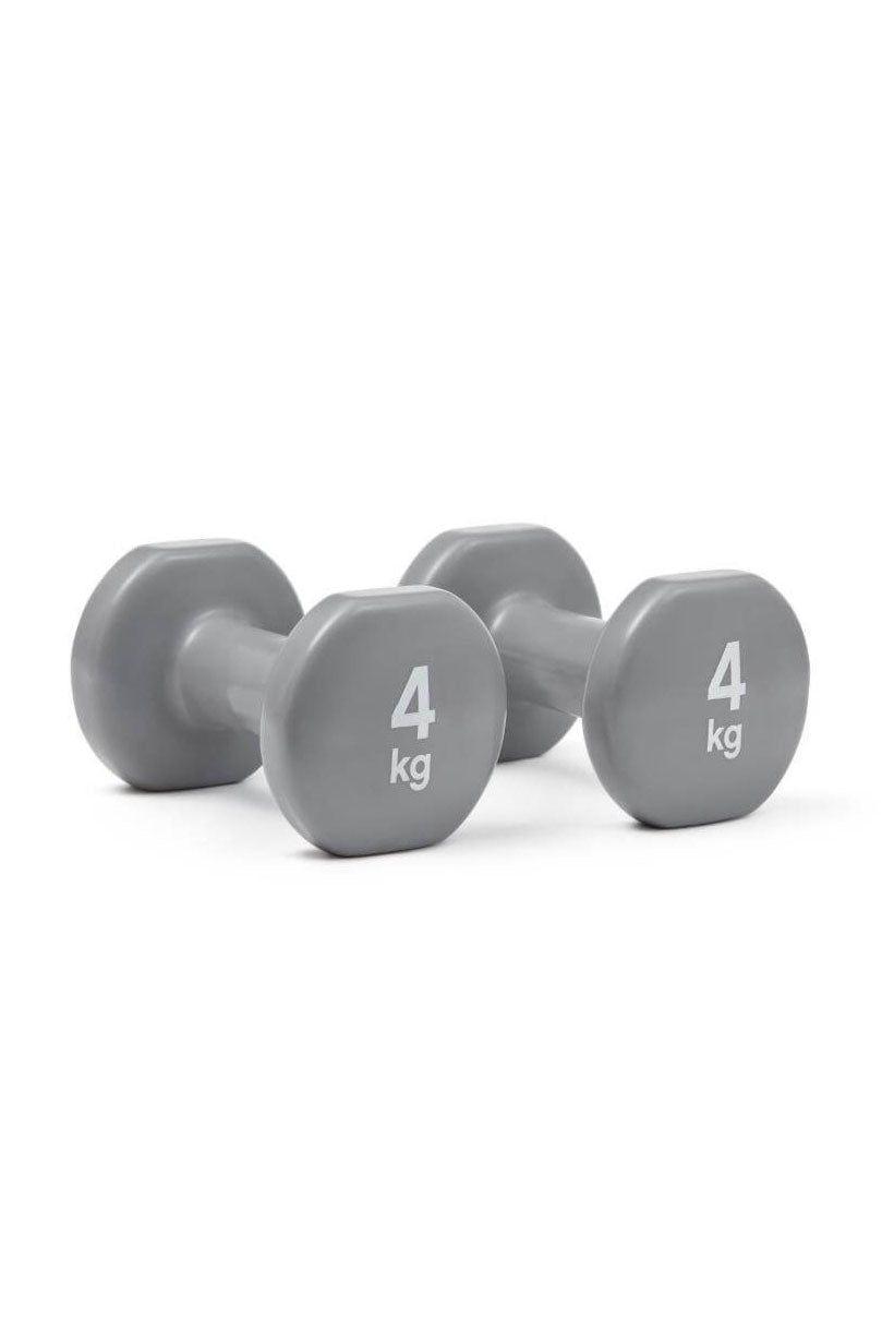 4kg Dumbbells by REEBOK