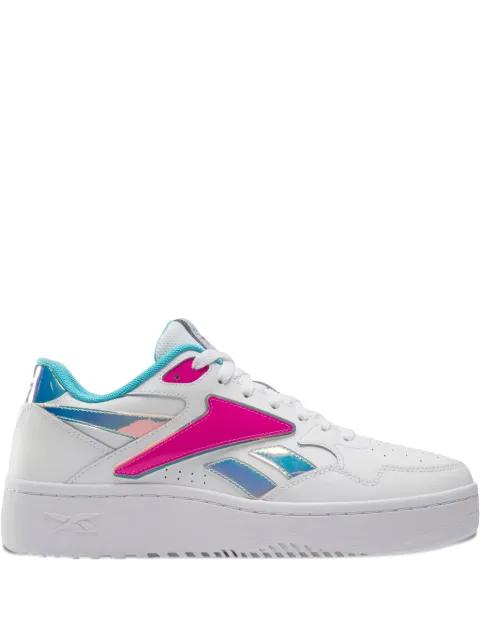 Atr Chill Iridescent "White/Pink" sneakers by REEBOK