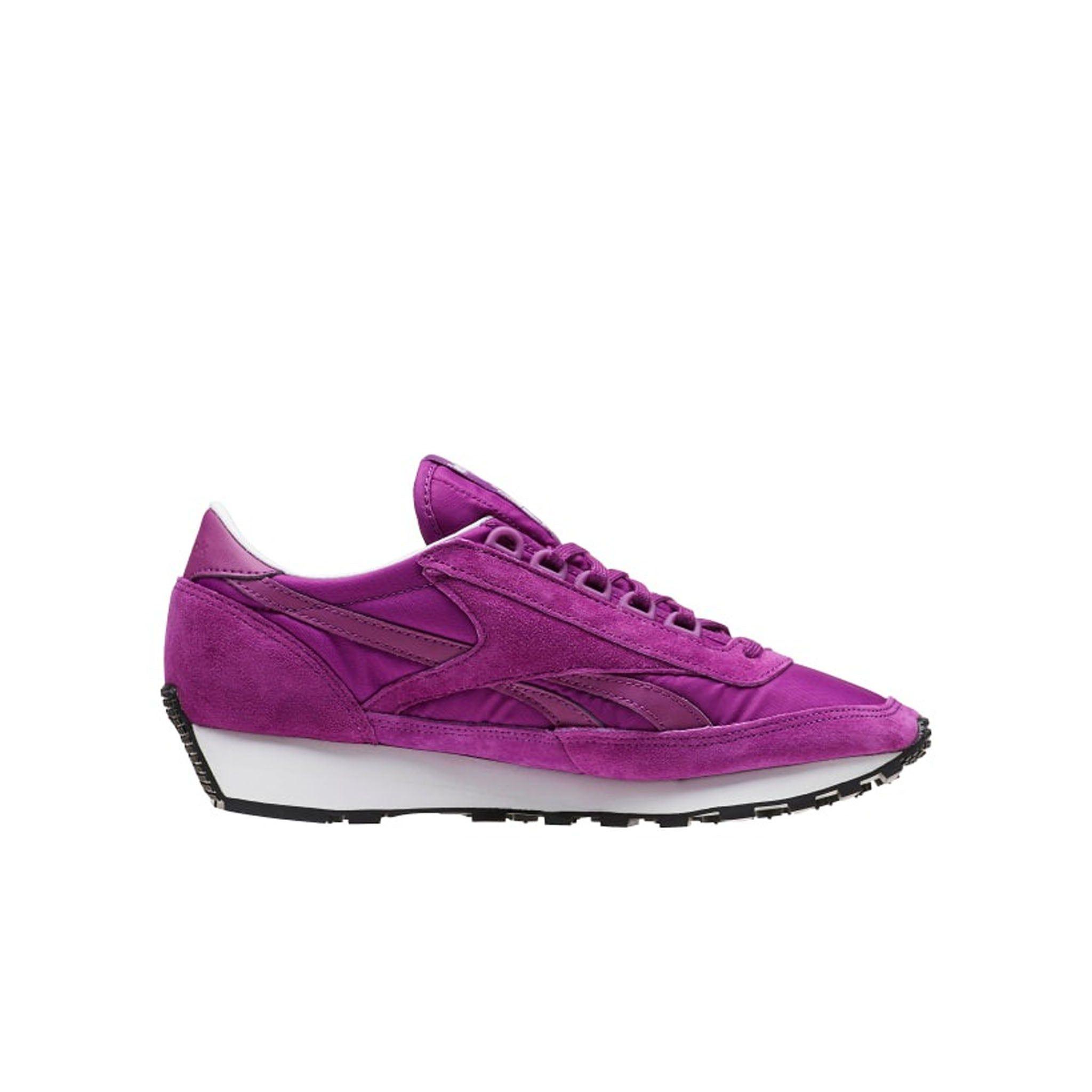 Aztec Vector Purple Trainers by REEBOK