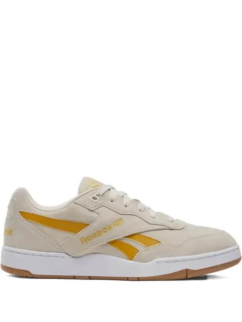 BB 4000 II "Beige" sneakers by REEBOK